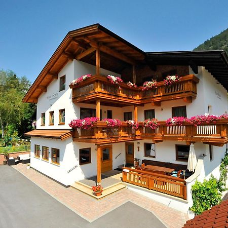 Haus Gisela Hotel Oetz Exterior foto