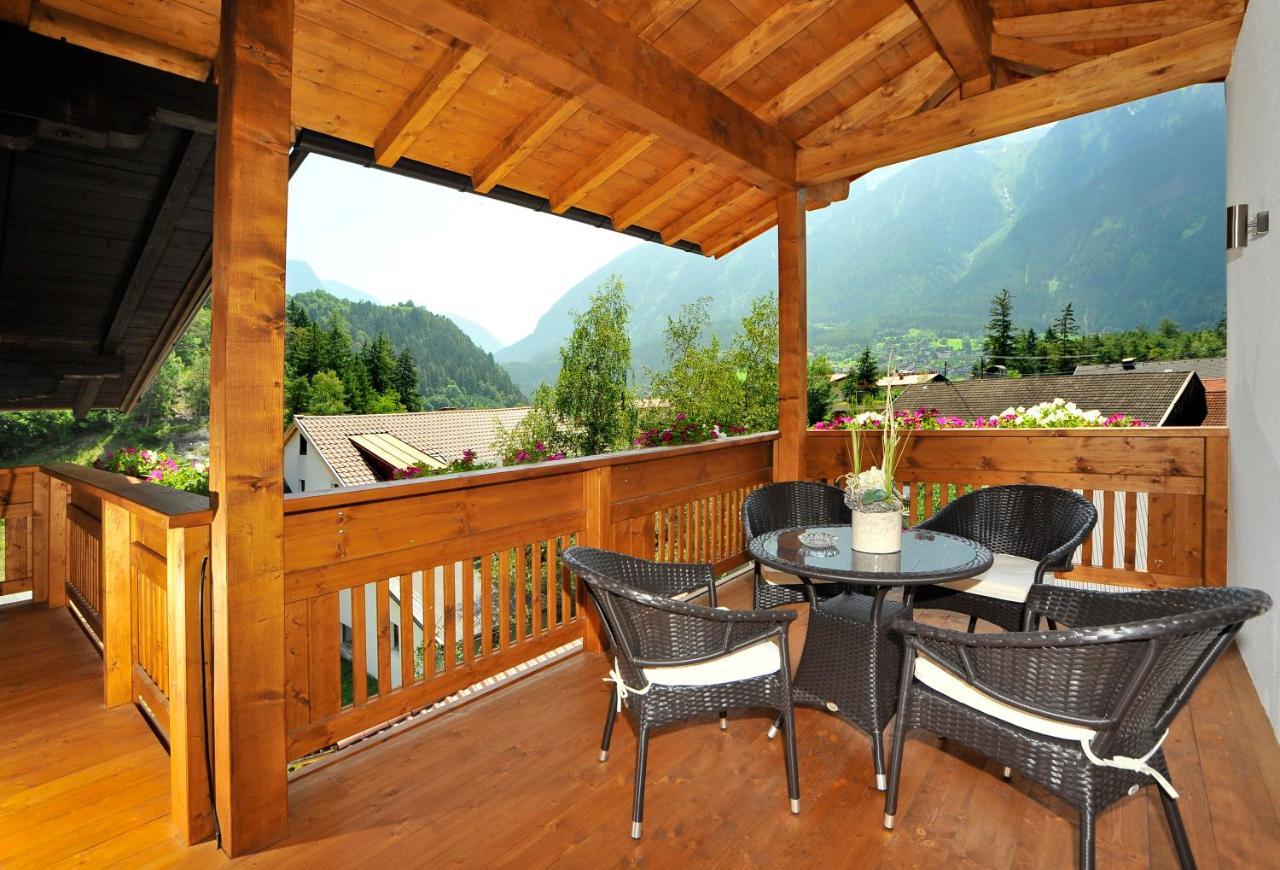 Haus Gisela Hotel Oetz Exterior foto